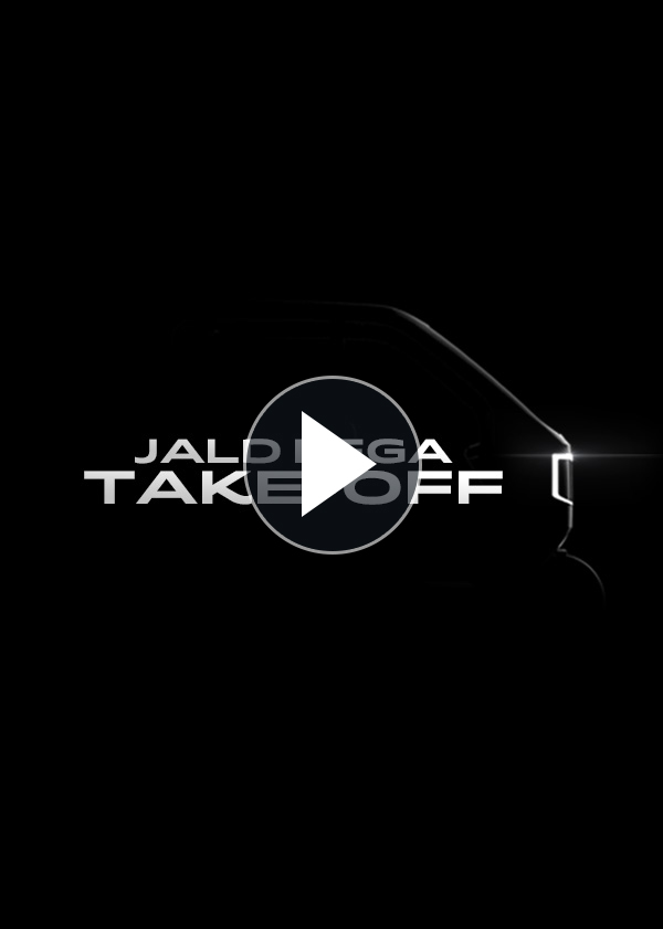 Mahindra Last Mile Mobility’s 3-Wheeler E-Auto is coming soon. Stay tuned!