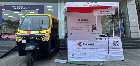 Mahindra Last Mile Mobility sets up 3-wheeler EV charging stations, trains mechanics in Mumbai suburbs