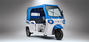 Mahindra Last Mile Mobility Limited asserts dominance as India's No.1** electric three-wheeler manufacturer