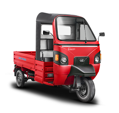 mahindra e-alfa cargo