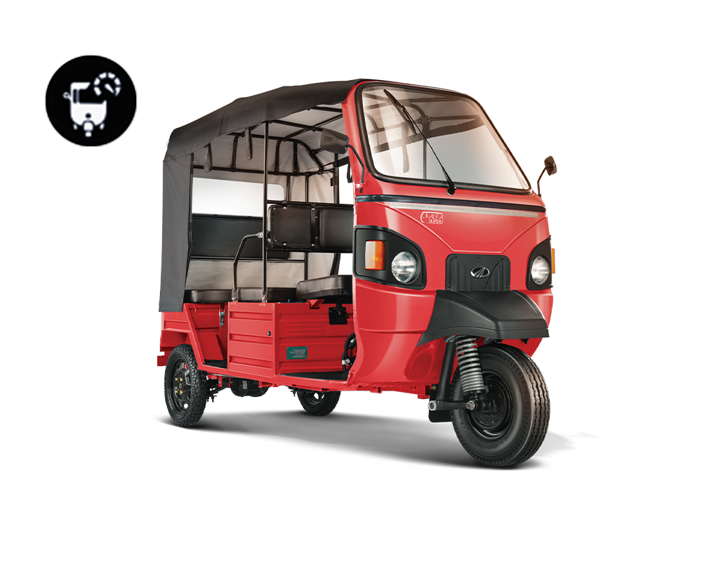Mahindra e alfa deals