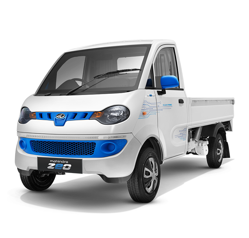 mahindra zeo