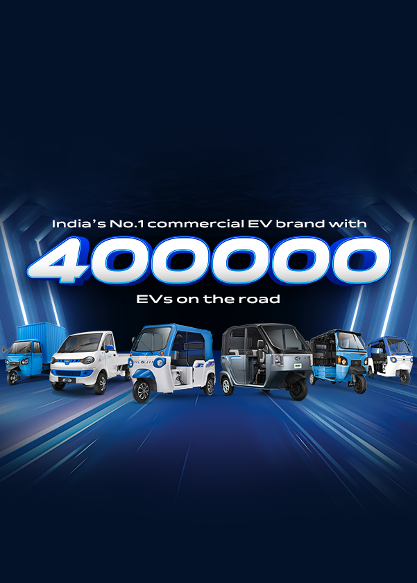Mahindra Last Mile Mobility Blogs
