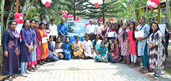 Mahindra WE (Women Entrepreneurs) Hunnar project: Puts women in the driving seat