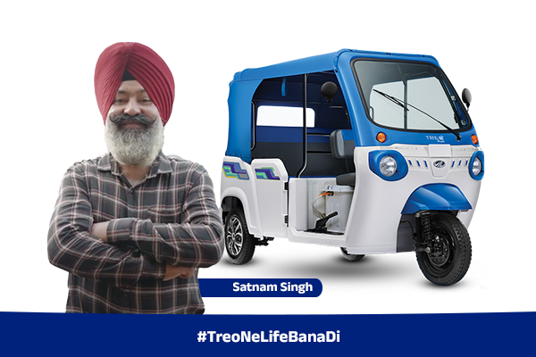 Treo is Not Just an e-auto, it’s Amritsar’s Freedom