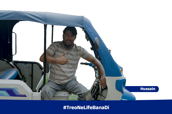 Treo is Not Just an e-auto, it’s Jammu’s Freedom