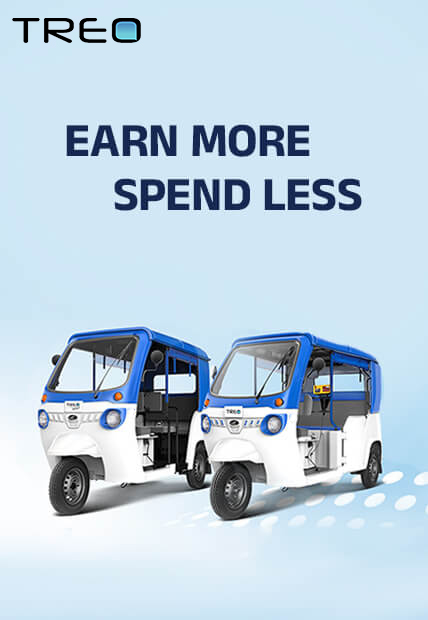 India's Leading Electric 3 Wheeler Company