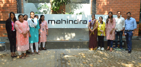 IMahindra last mile mobility now has a new office in the technology hub of Bengaluru