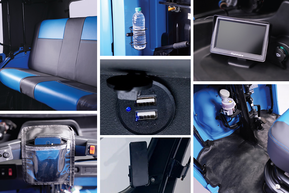 Different Parts of Treo Limited Edition