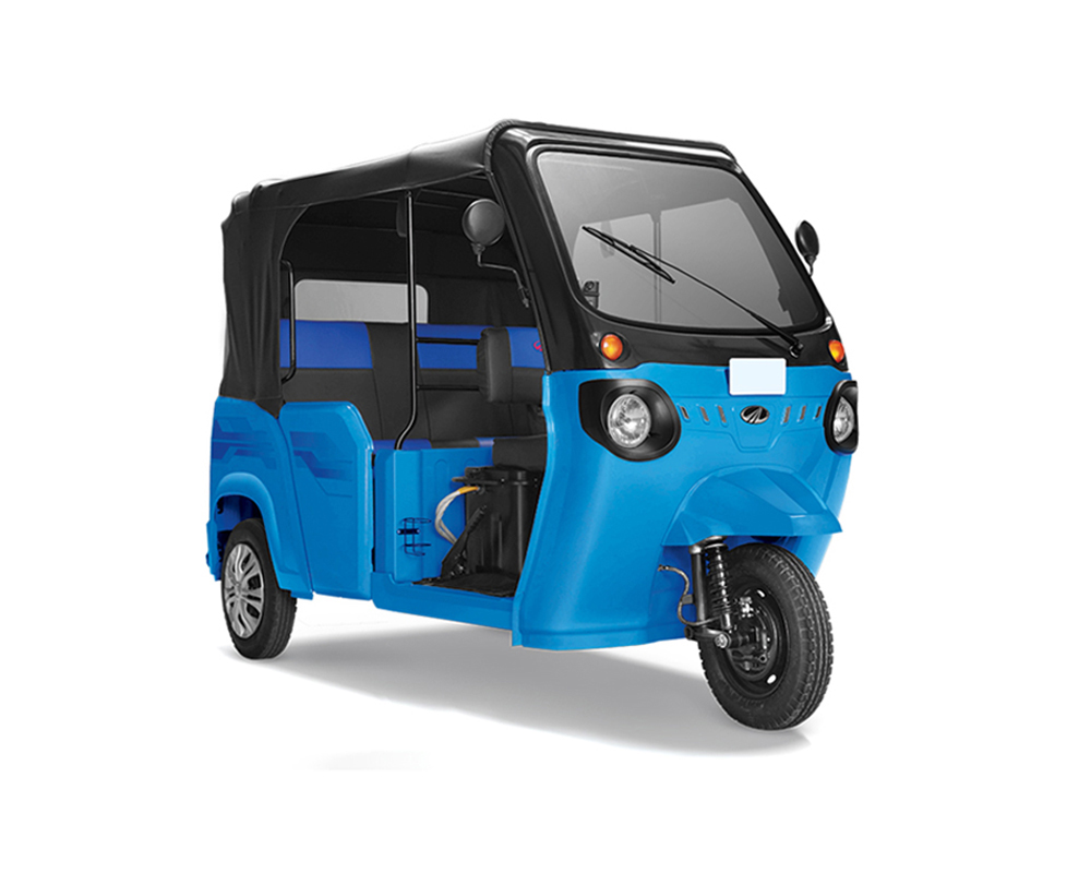 Treo Limited Edition packs 8kW power, 42Nm torque, and 55 kmph top speed