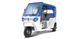 Mahindra Last Mile Mobility Limited asserts dominance as India's No.1** electric three-wheeler manufacturer