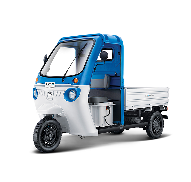 Treo Yaari Cargo with Higher Savings