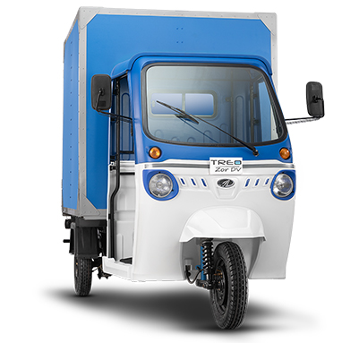 Mahindra electric deals three wheeler price