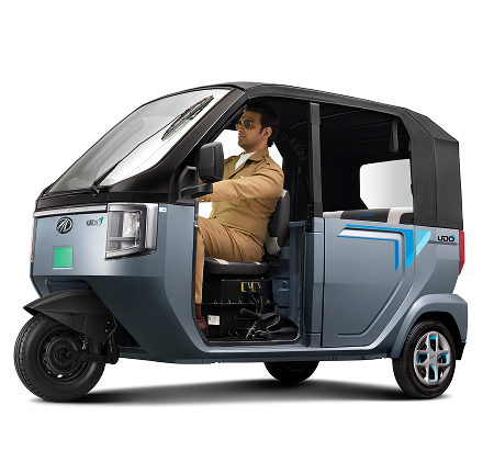 Mahindra UDO with higher fuel savings of one lakh per year#