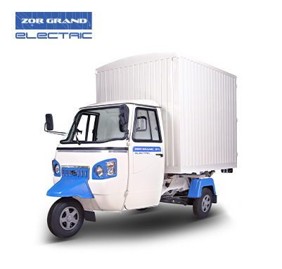 Mahindra Zor Grand DV with Higher Savings