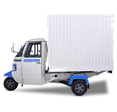 Mahindra Zor Grand DV with 5 year warranty