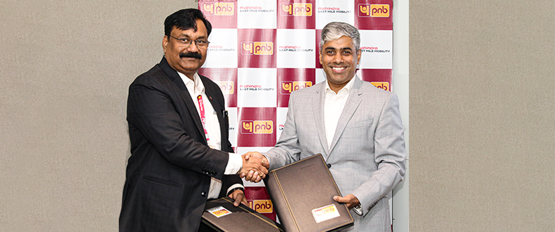 Mahindra LMM Partners with Punjab National Bank