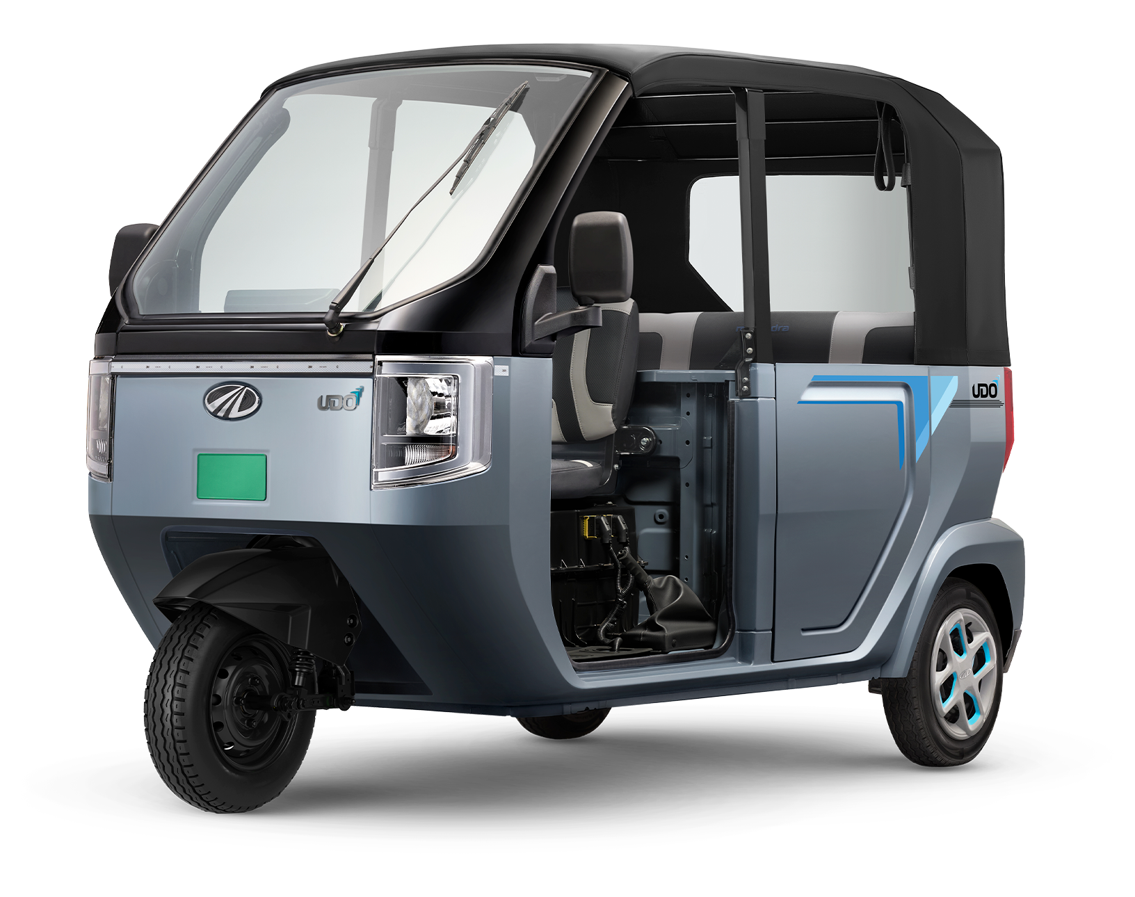 Mahindra Treo Plus